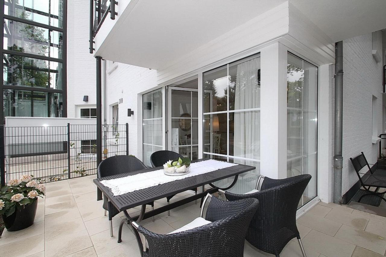 Modernes Strandhus Modernes Strandhus Appartement 109 蒂门多弗施特兰德 外观 照片