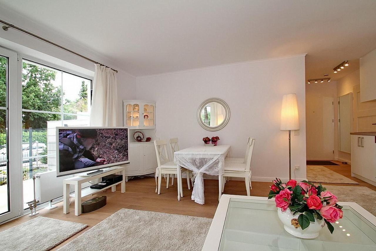 Modernes Strandhus Modernes Strandhus Appartement 109 蒂门多弗施特兰德 外观 照片