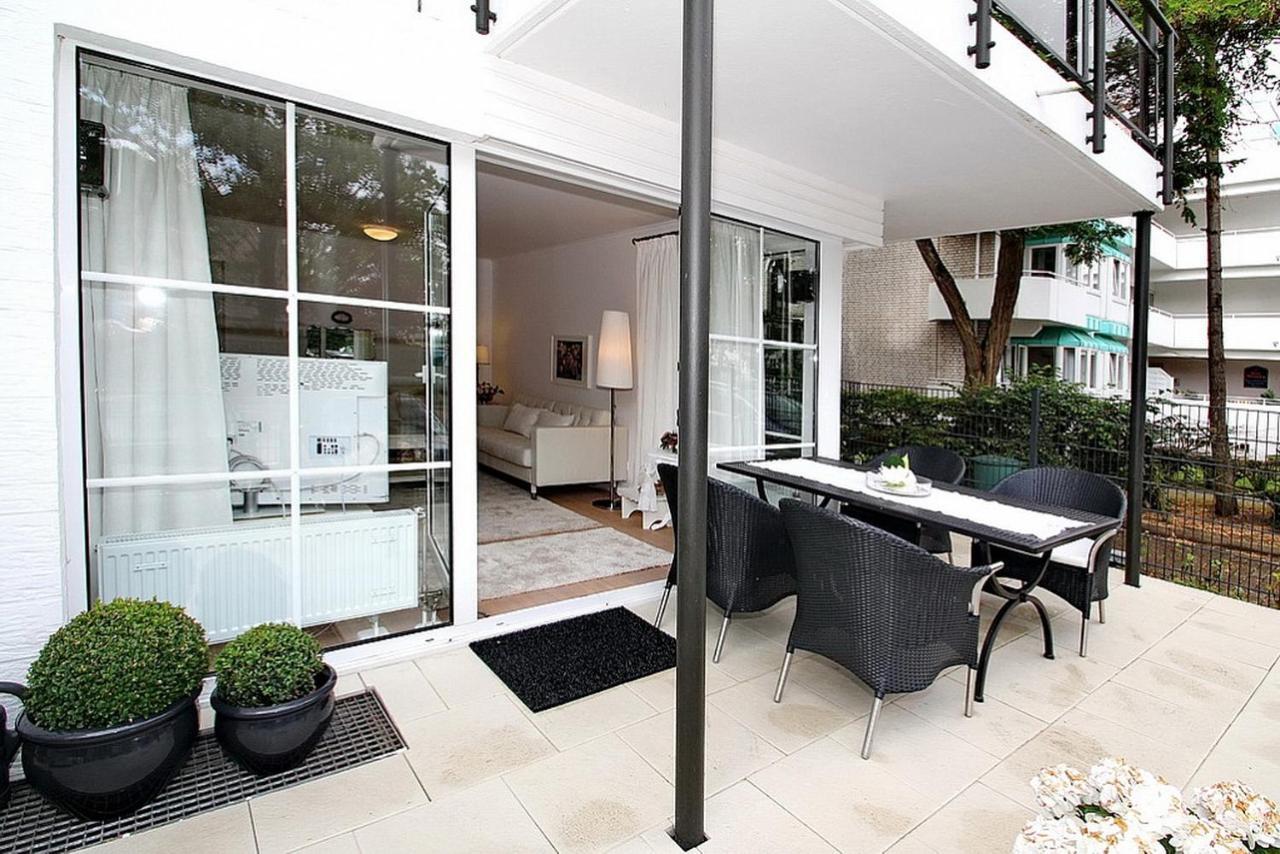 Modernes Strandhus Modernes Strandhus Appartement 109 蒂门多弗施特兰德 外观 照片