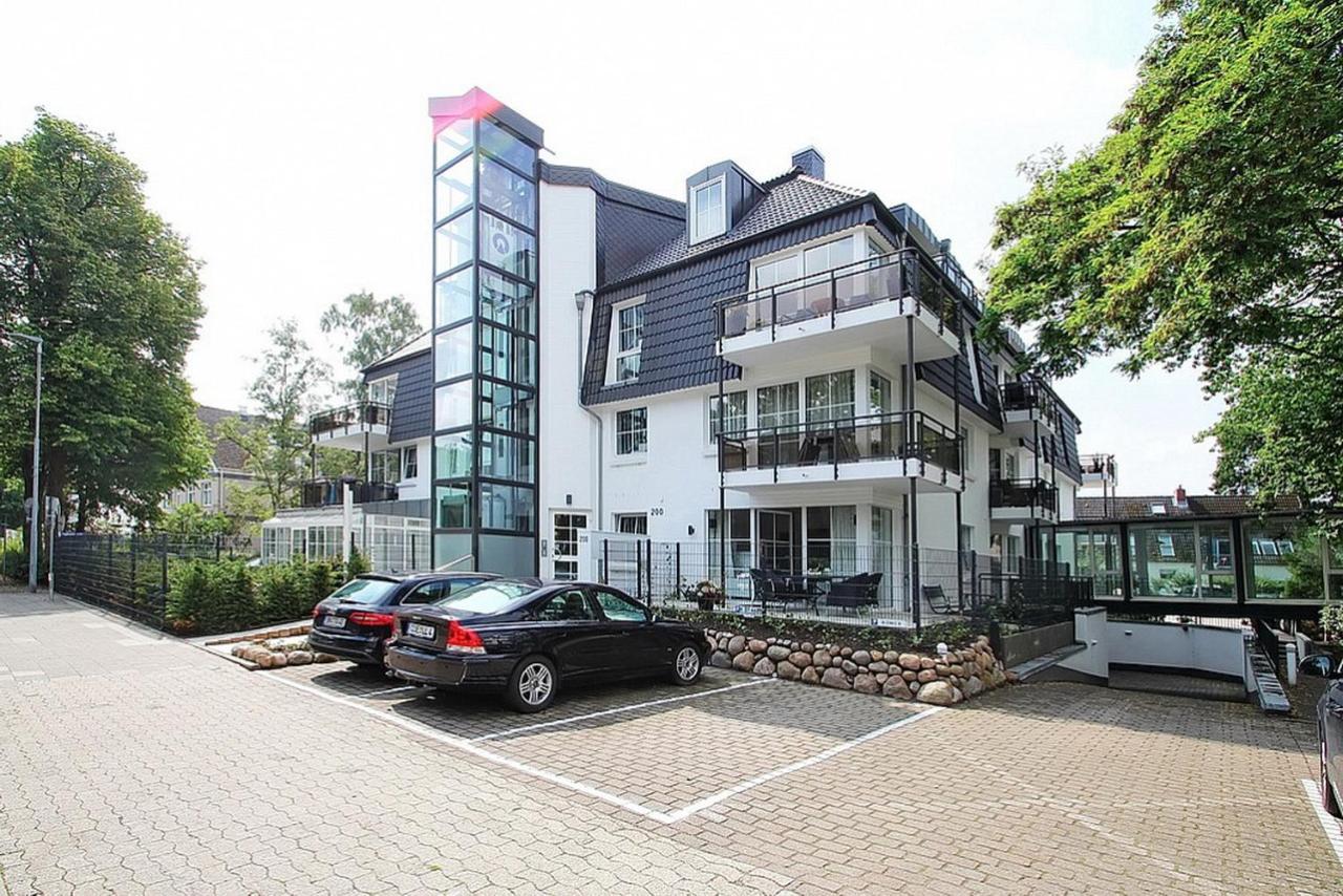 Modernes Strandhus Modernes Strandhus Appartement 109 蒂门多弗施特兰德 外观 照片